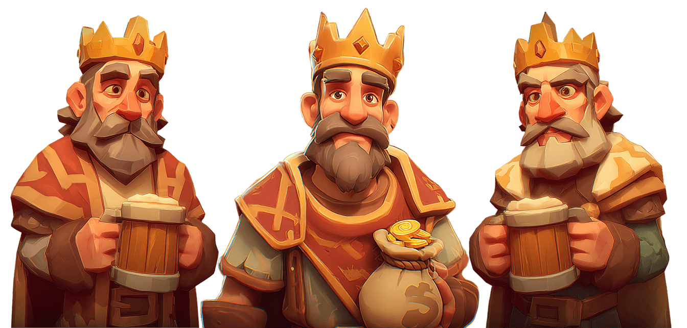 Stack Lords Hero
